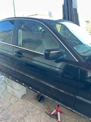 Puertas BMW E46 Berlina
