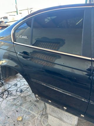 Puertas BMW E46 Berlina