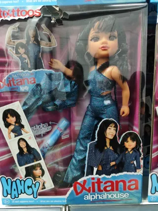 Nancy Aitana Alphahouse Muñeca