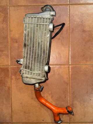 Radiador KTM 2008-2010
