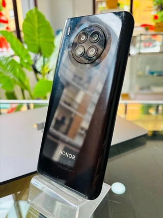 Honor 50 Lite 128GB Negro con Garantía