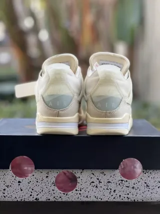 Jordan 4 Beige Talla 47