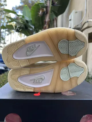 Jordan 4 Beige Talla 47