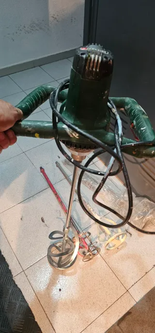 Mezclador Parkside PFMR 1400