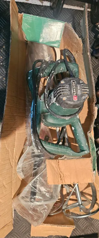 Mezclador Parkside PFMR 1400