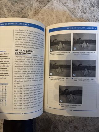 Libro 1000 Consejos para Tocar Guitarra