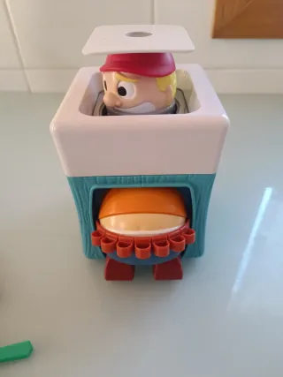 Juego Fontanero Chapucero Canalizador Desastrado