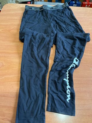 Chándal Champion niña 2XL