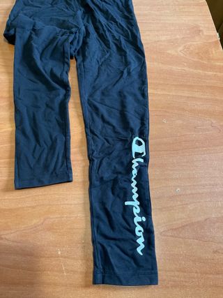 Chándal Champion niña 2XL