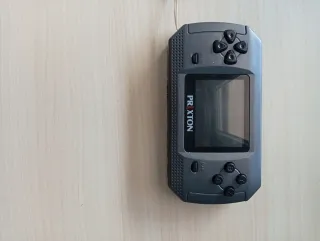 Consola Portátil Prixton Gris