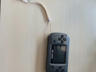 Consola Portátil Prixton Gris