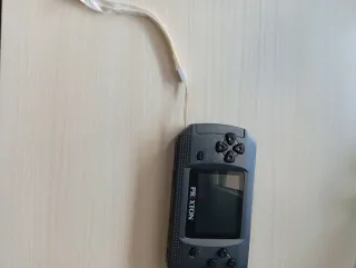 Consola Portátil Prixton Gris