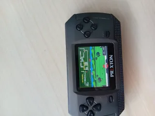 Consola Portátil Prixton Gris