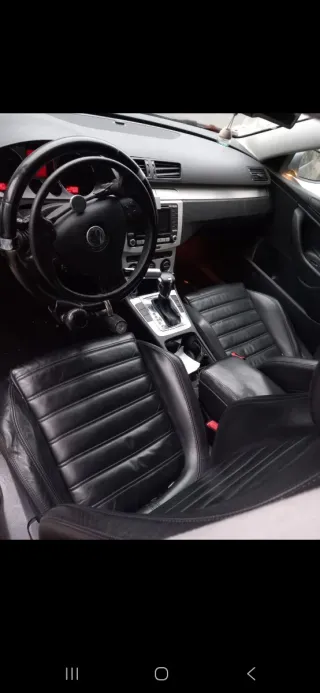 Volkswagen Passat 2006