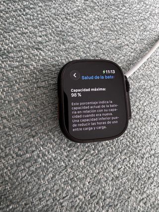 Apple Watch Ultra 2 Titanio GPS+Celular