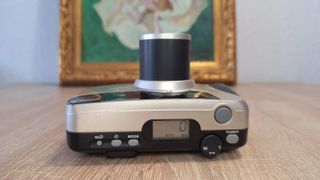 Firstline AF 71.0 Cámara analógica 35-70mm