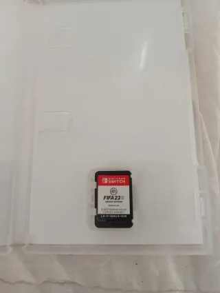 FIFA 23 Legacy Edition Nintendo Switch