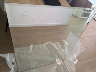 Espejo biselado cristal