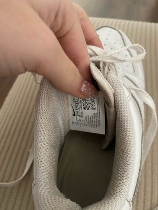 Nike Air Force 1 Blancas