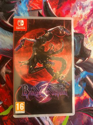 Bayonetta 3 Nintendo Switch