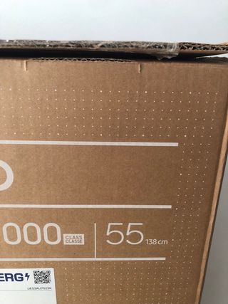 TV Samsung 55 DESSAU7025K Nueva