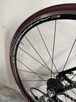 Bicicleta de carretera Trek