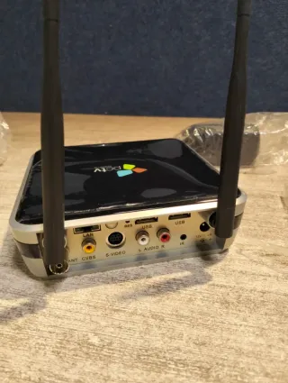 Sintonizador TV Hauppauge para Móvil/Tablet/PC