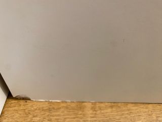 Cómoda MALM 6 cajones alta blanca