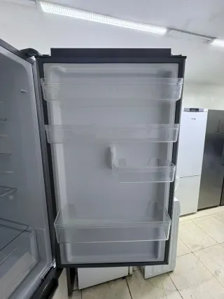 Frigorífico Johnson Acero Inoxidable