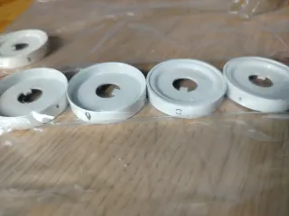 Repuestos mandos horno