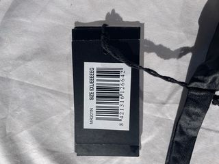 Chubasquero Moore Negro Nuevo