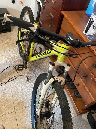 Bicicleta HEAD 29