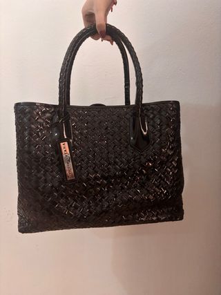 Bolso Pons Quintana Negro Nuevo