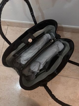 Bolso Pons Quintana Negro Nuevo