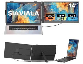 pantalla portatil extensible