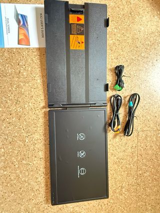 pantalla portatil extensible