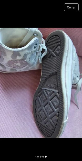 Converse Talla 37.5