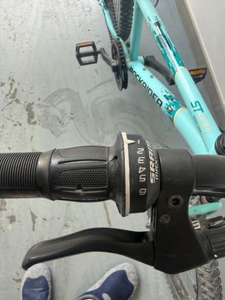 Bicicleta Rockrider infantil