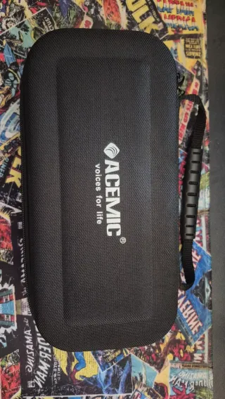 Micrófono Acemic ST5 para Saxofón