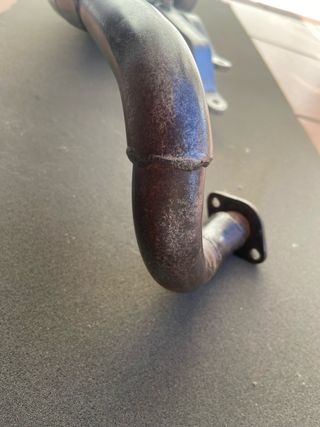 Escape LeoVince ZX Gilera Piaggio