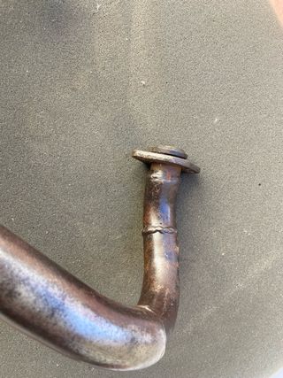 Escape LeoVince ZX Gilera Piaggio