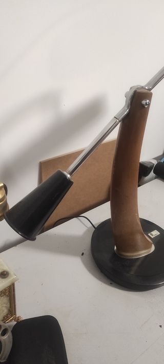 Lampara fase pendulo