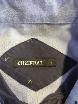 Pack 2 Camisas Chisnbal Estampadas