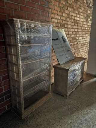 Conjunto Muebles Entrada o Salón