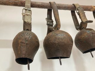 Cencerros Búlgaros Auténticos