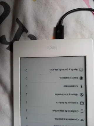 Amazon Kindle E-reader