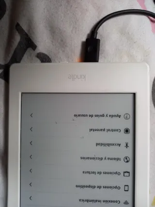 Amazon Kindle E-reader