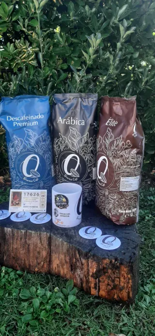 Gourmet Cafés Asturias