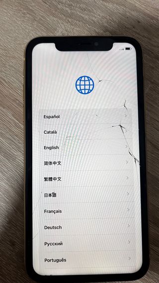 iPhone XR Giallo 83% Capacità