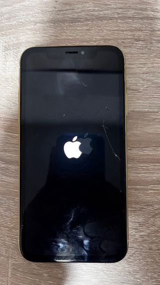iPhone XR Giallo 83% Capacità